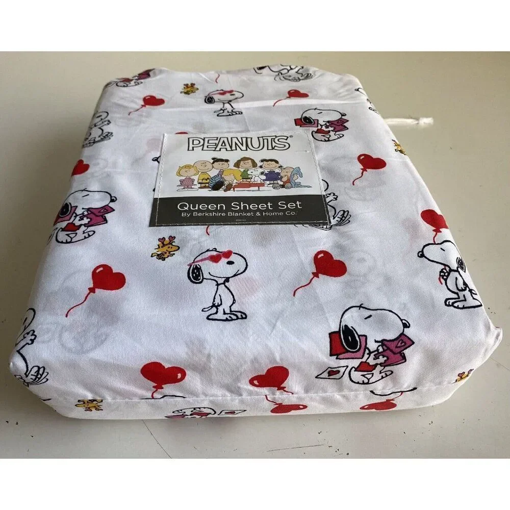 Berkshire peanuts snoopy